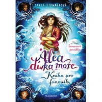 Alea - dívka moře: Kniha pro fanoušky  - E-kniha