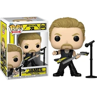 Funko POP! #484 Rocks: Metallica - James (72 Seasons) - Funko POP!
