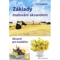Základy malování akvarelem - E-kniha