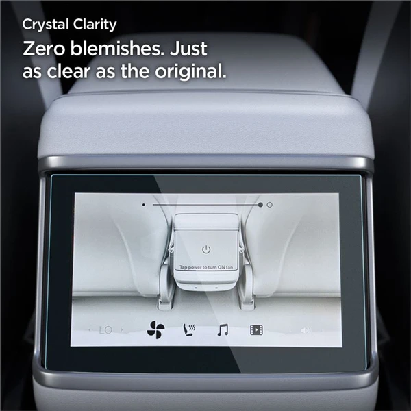 Spigen Glass.tR Slim tvrzené sklo Tesla Model X (2022)/S (2021) 8" čiré - Ochranné folie a skla - Obrázek ed89df5e72b54f75ac0f49b732566eaa