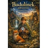 Budulínek – pokračování - E-kniha