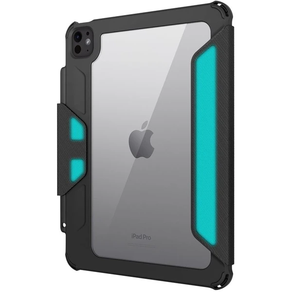 Mobile Origin Rugged Case pouzdro iPad Pro 11" M2 (2022) černé - Pouzdra - Obrázek ed8f6741eeba4962bfd46a9ca103f53b