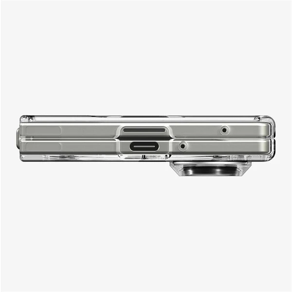 Spigen Air Skin MagSafe kryt Samsung Galaxy Z Fold7 čirý/bílý - Pouzdra - Obrázek ed91138c61ee41d3917ba154e72bb089