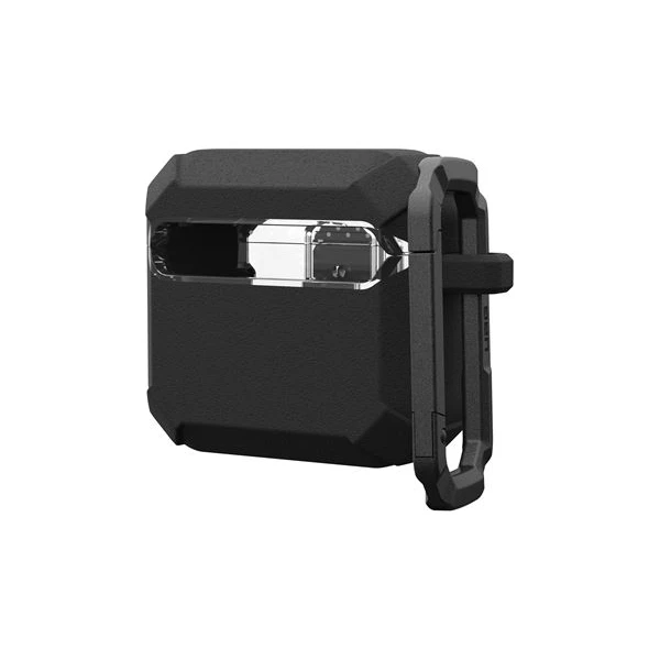 UAG Plasma pouzdro Apple Airpods 4 černé - Pouzdra - Obrázek ed9332ecbfa943218f7fa365debefcfb