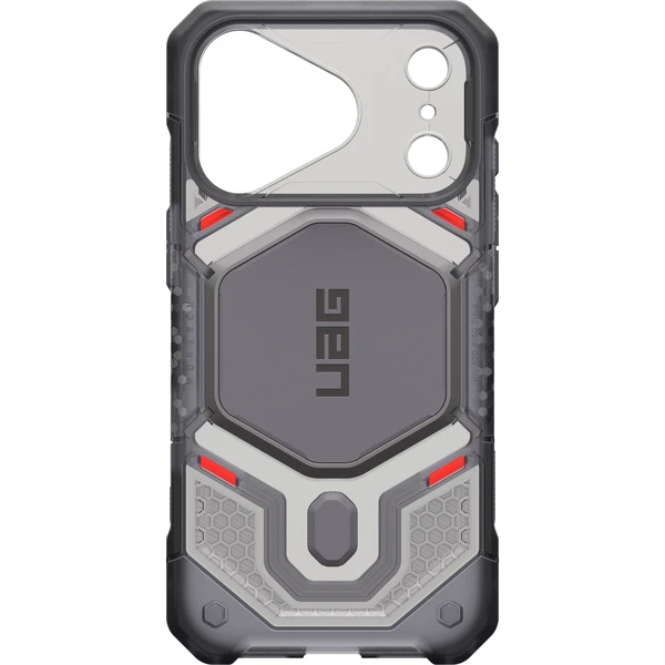 UAG Monarch Pro MagSafe VEIL kryt iPhone 18 Pro/17 Pro kouřový - Pouzdra - Obrázek ed988a86b5f940a4b819f649604cec69