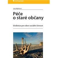 Péče o staré občany - E-kniha