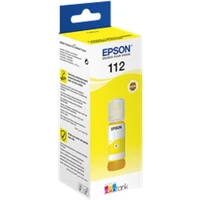 Epson 112 EcoTank Pigment žlutý - Tonery
