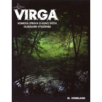 VIRGA. Komická zpráva o konci světa globálním vysušením. - E-kniha