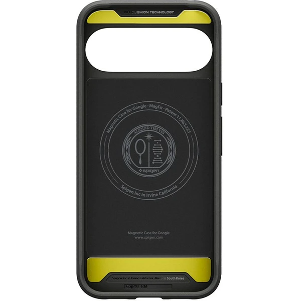 Spigen Rugged Armor MagSafe kryt Google Pixel 10 Pro XL matně černý - Pouzdra - Obrázek eda3fd9f33e4486eb28facf025519fcb