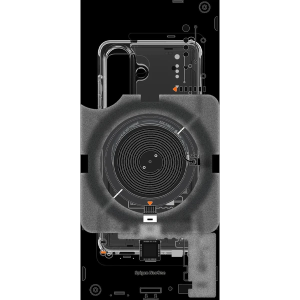 Spigen Ultra Hybrid MagSafe kryt Samsung Galaxy S26 neo one - Pouzdra - Obrázek eda49156217a4efe88707cbe660992c4