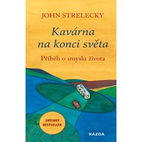 Kavárna na konci světa - E-kniha