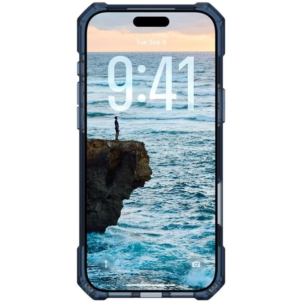 UAG Essential Armor Magsafe kryt iPhone 17 Pro Max modrý - Pouzdra - Obrázek edacebf1de2540ed93d61a179a9790df