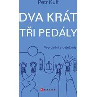 Dva krát tři pedály - E-kniha