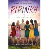 Pipinky - E-kniha