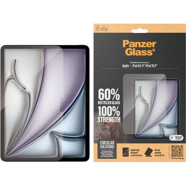 PanzerGlass Platinum tvrzené sklo iPad Air 11" (2024/2025)/iPad 10.9"/iPad 11" (2025) - Ochranné folie a skla - Obrázek edc074af669840518e3703e95db4003d