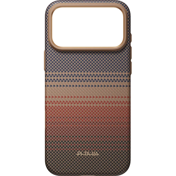 Pitaka Summa Case MagSafe kryt iPhone 18 Pro Max Sunset - Pouzdra - Obrázek edc2499a58fa413eb1c257b3cb61ba20