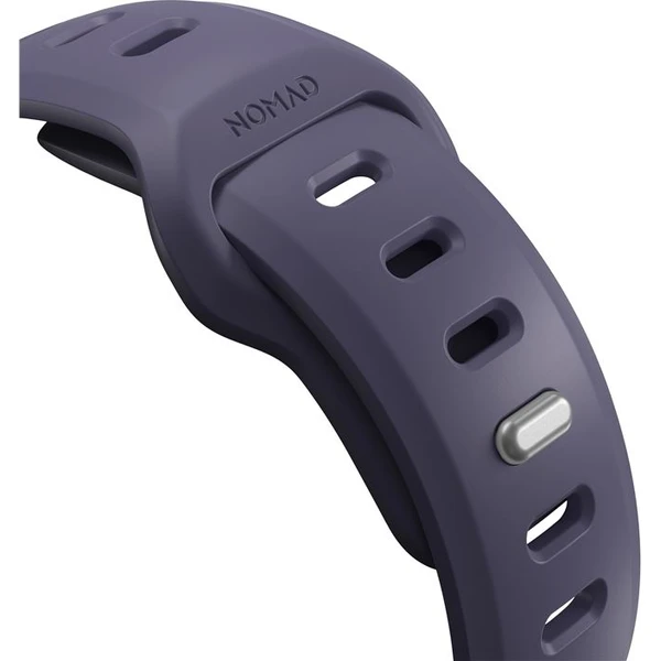 Nomad Tempo Band FKM řemínek Apple Watch 45mm/46mm purple - Řemínky - Obrázek edc2bfff172d48728f1334b0513ef68e