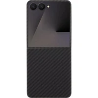 Tactical MagForce Aramid kryt Samsung Galaxy Z Flip8 černý - Pouzdra