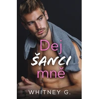 Dej šanci mně - E-kniha