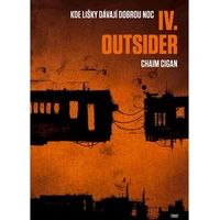 Outsider - E-kniha
