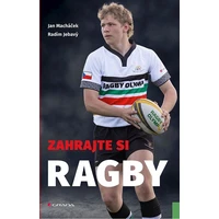 Zahrajte si ragby - E-kniha
