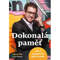Dokonalá paměť - E-kniha