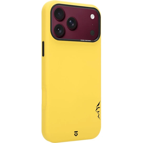 Tactical MagForce Velvet Smoothie 2.0 MagSafe kryt Apple iPhone 17 Pro/18 Pro Banana - Pouzdra - Obrázek eddf89d09e994f07943e6201ccab4236