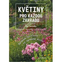 Květiny pro každou zahradu - E-kniha