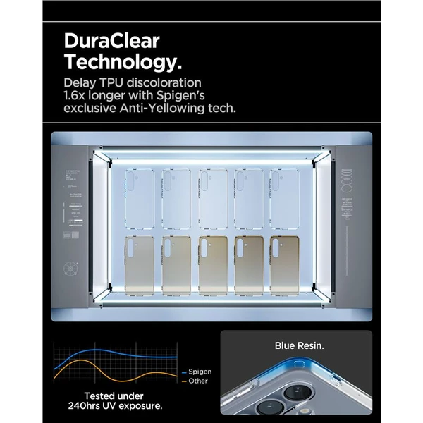 Spigen Liquid Crystal kryt Samsung Galaxy S25 čirý - Pouzdra - Obrázek ede968409fda4a3e9c063964f31219e5