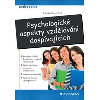 Psychologické aspekty vzdělávání dospívajících - E-kniha
