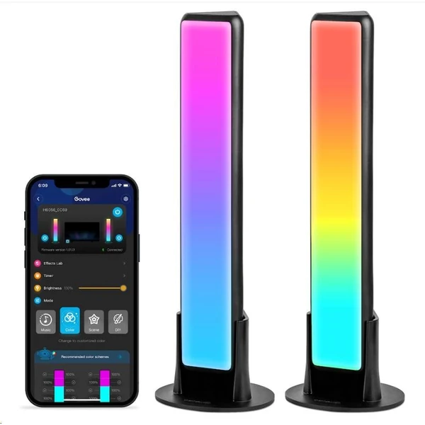 Govee Flow Plus SMART LED TV & Gaming osvětlení (RGBICWW) - Chytrá osvětlení - Obrázek edea2060936b40f2802942477ff2811c