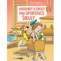 Hádanky a úkoly pro sportovce šikuly - E-kniha