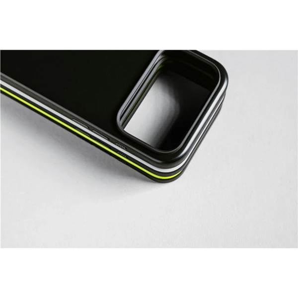 Nomad Modern Case MagSafe kryt iPhone 17 Pro Max Vulcan Black - Pouzdra - Obrázek edf4d81f39bf4064bfb21e25e6ac9fa8