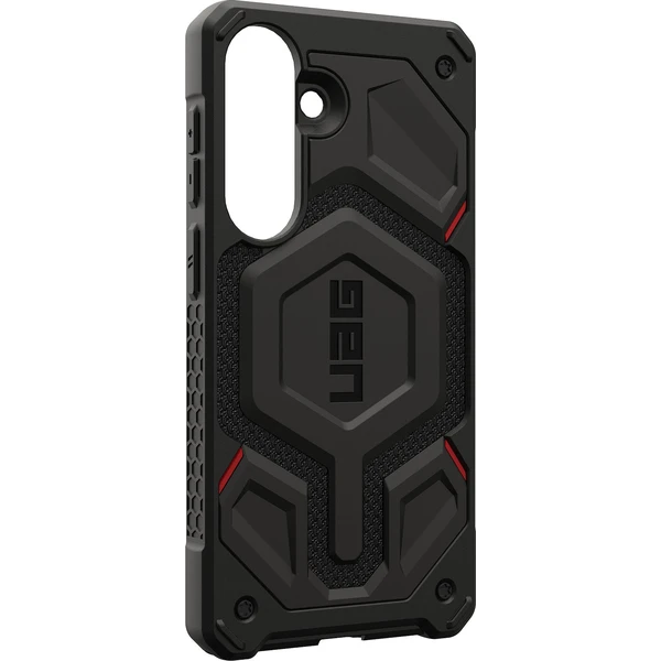 UAG Monarch Pro MagSafe Kevlar kryt Samsung Galaxy S26+ černý - Pouzdra - Obrázek edfa14a61f554a4cb3f58daee87883ab