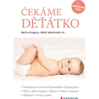 Čekáme děťátko - E-kniha