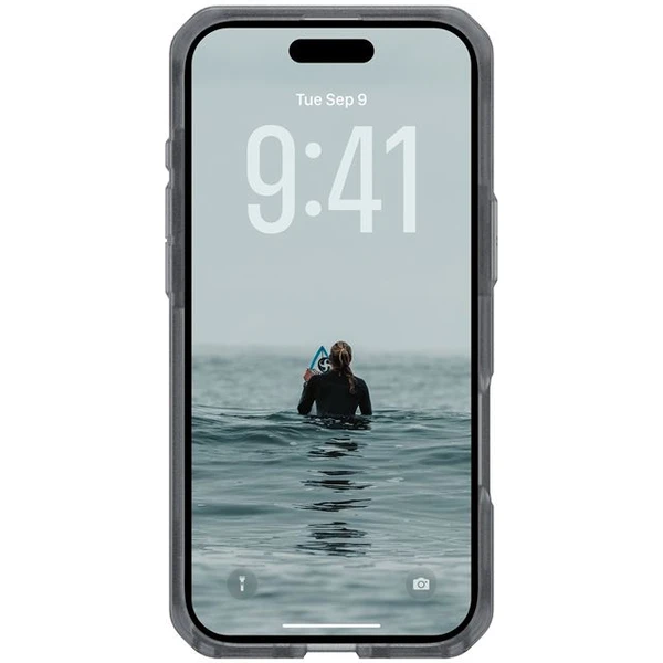 UAG Dot MagSafe kryt iPhone Air kouřový - Pouzdra - Obrázek edfba13acb744c98b5f38ec1e5f38ee4