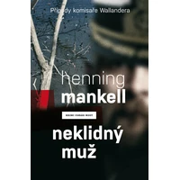 Neklidný muž - E-kniha