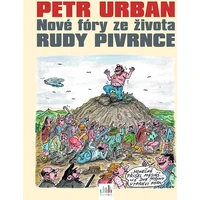 Petr Urban - Nové fóry ze života Rudy Pivrnce - E-kniha