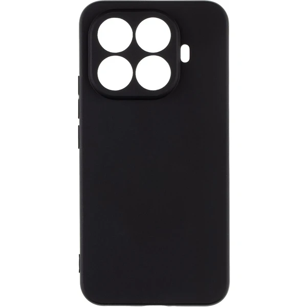 OBAL:ME Matte TPU kryt Xiaomi 15T Pro černý - Pouzdra - Obrázek ee0ae71168684bcdbca557c0bb248768