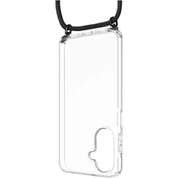 FIXED Pure Neck kryt s černou šňůrkou na krk pro Samsung Galaxy A26 5G - Pouzdra