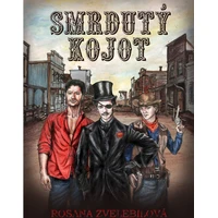 Smrdutý kojot - E-kniha