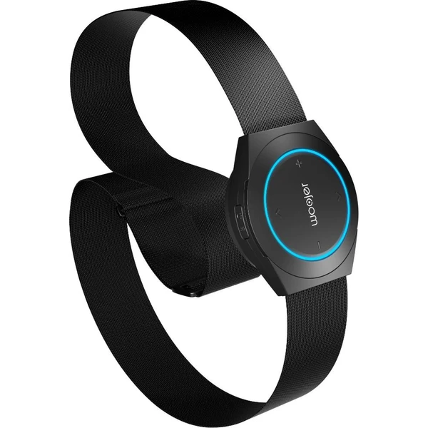 Woojer Strap 4 haptický pás černý - Sportovní senzory - Obrázek ee1ac55c3fd34cfbbc4f24c4102a42b9