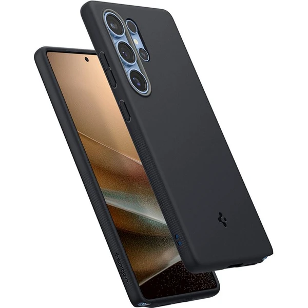 Spigen Nano Pop MagSafe kryt Samsung Galaxy S25 Ultra černý - Pouzdra - Obrázek ee21e60b367e4ec8b49ca5360ecb79eb