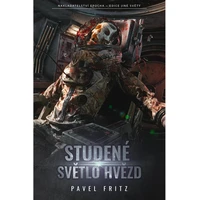 Studené světlo hvězd - E-kniha