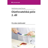 Ošetřovatelská péče 2. díl - E-kniha