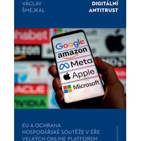 Digitální antitrust - E-kniha