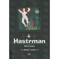 Hastrman - E-kniha