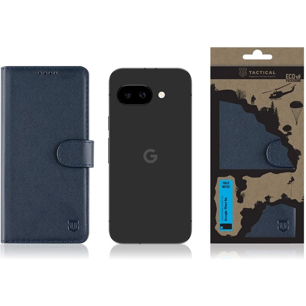 Tactical Field Notes pouzdro Google Pixel 9a modré - Pouzdra - Obrázek ee35c4edf9d7466fa299fbcaa2ccfd8f