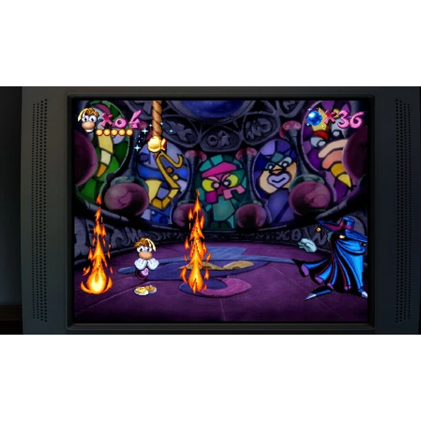 Rayman: 30th Anniversary Edition (Switch) - Hry pro Nintendo Switch - Obrázek ee3a78336de842e786bb62a91ee18685