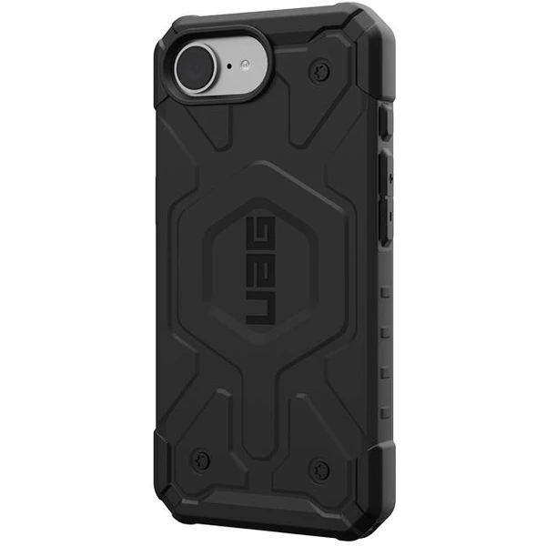 UAG Pathfinder Magsafe kryt iPhone 17e/16e černý - Pouzdra - Obrázek ee3e48b29f7348c482f5844de2a623e1